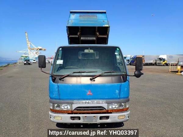 Used 1996 MT mitsubishi canter FE518BD Image[9]