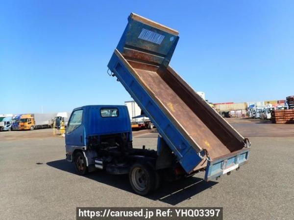 Used 1996 MT mitsubishi canter FE518BD Image[11]