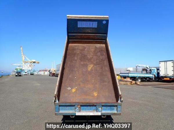 Used 1996 MT mitsubishi canter FE518BD Image[12]