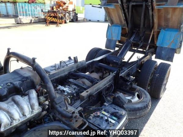 Used 1996 MT mitsubishi canter FE518BD Image[15]