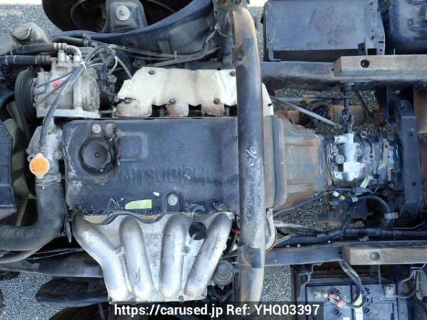 Used 1996 MT mitsubishi canter FE518BD Image[16]