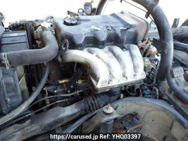 Used 1996 MT mitsubishi canter FE518BD Image[17]