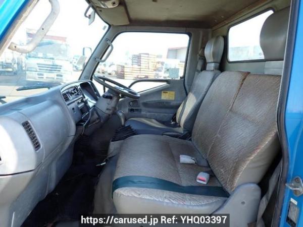 Used 1996 MT mitsubishi canter FE518BD Image[22]
