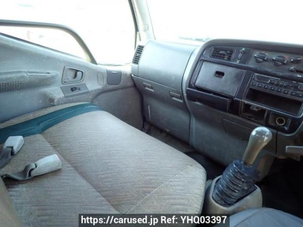 Used 1996 MT mitsubishi canter FE518BD Image[23]