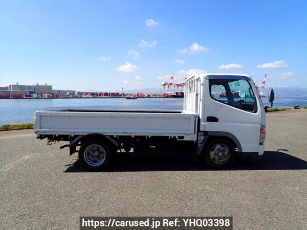 Used 2004 MT mitsubishi canter FE70CB Image[7]