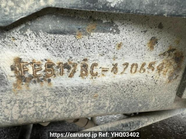 Used 1996 MT mitsubishi canter FE517BC Image[6]