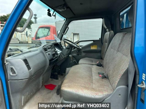 Used 1996 MT mitsubishi canter FE517BC Image[7]