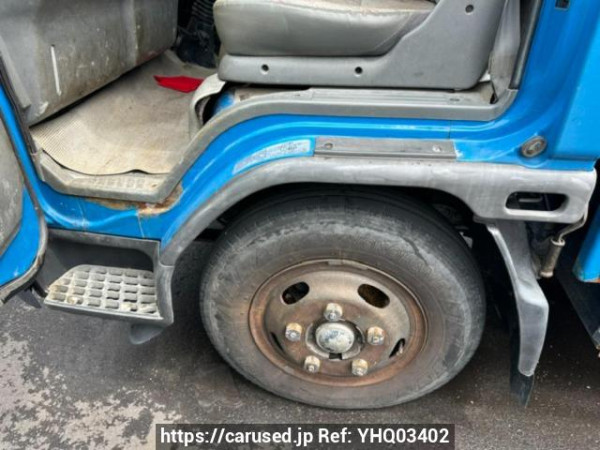 Used 1996 MT mitsubishi canter FE517BC Image[11]