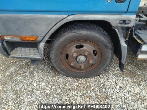 Used 1996 MT mitsubishi canter FE517BC Image[25]