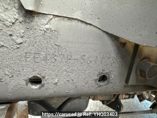 Used 1992 MT mitsubishi canter FE437F Image[6]