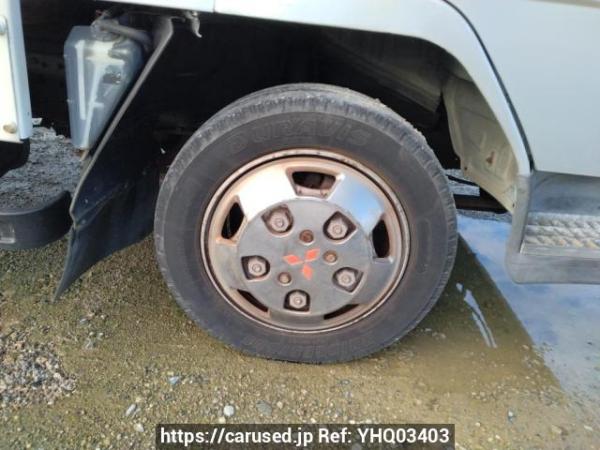 Used 1992 MT mitsubishi canter FE437F Image[22]