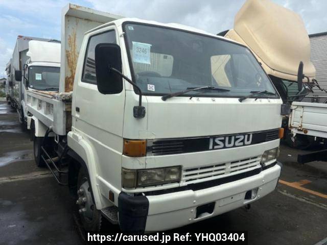 Isuzu Juston 1993 from Japan