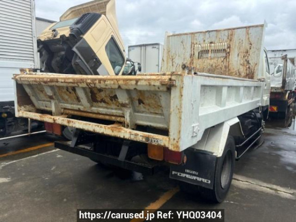 Used 1993 MT isuzu juston NRR32C Image[5]