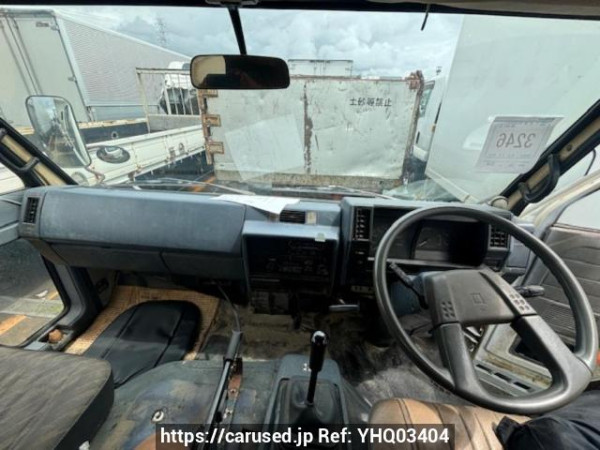 Used 1993 MT isuzu juston NRR32C Image[7]