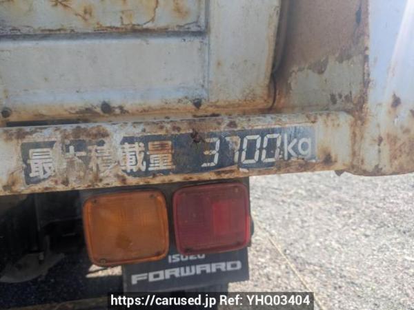 Used 1993 MT isuzu juston NRR32C Image[22]