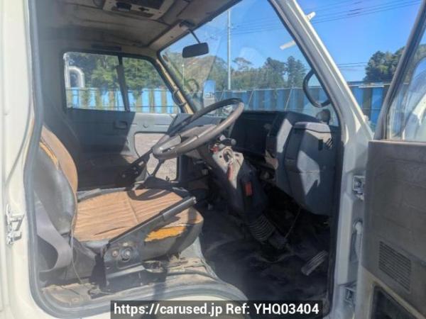 Used 1993 MT isuzu juston NRR32C Image[23]