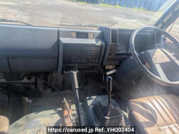 Used 1993 MT isuzu juston NRR32C Image[25]