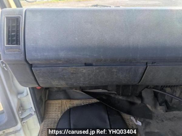 Used 1993 MT isuzu juston NRR32C Image[26]