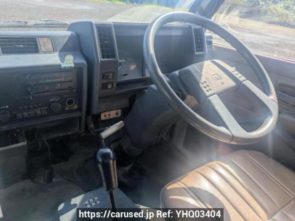 Used 1993 MT isuzu juston NRR32C Image[27]