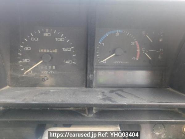 Used 1993 MT isuzu juston NRR32C Image[28]