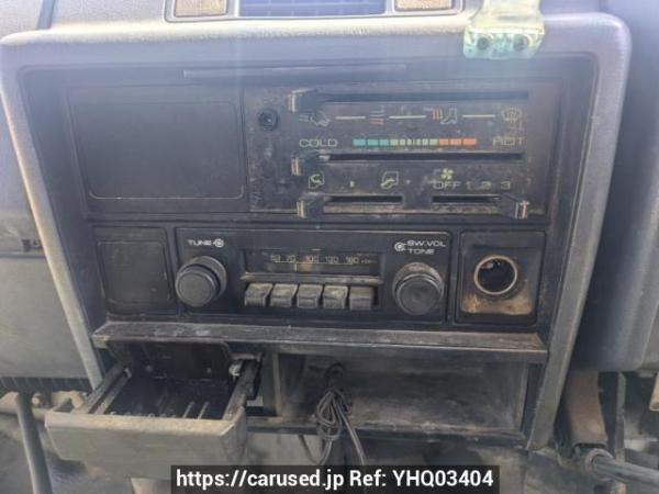 Used 1993 MT isuzu juston NRR32C Image[30]