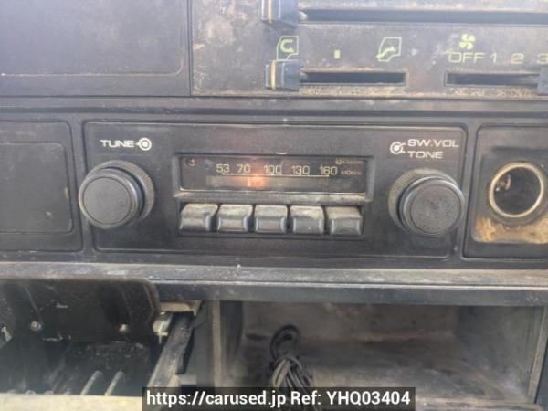 Used 1993 MT isuzu juston NRR32C Image[31]