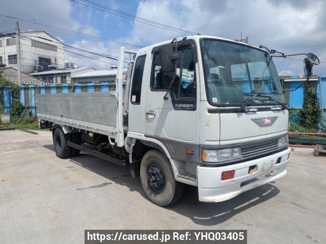 Buy Used 1992 Hino RANGER FD3HHA (YHQ03405) - Carused.jp