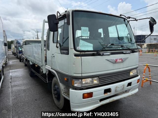 Hino RANGER 1992 from Japan