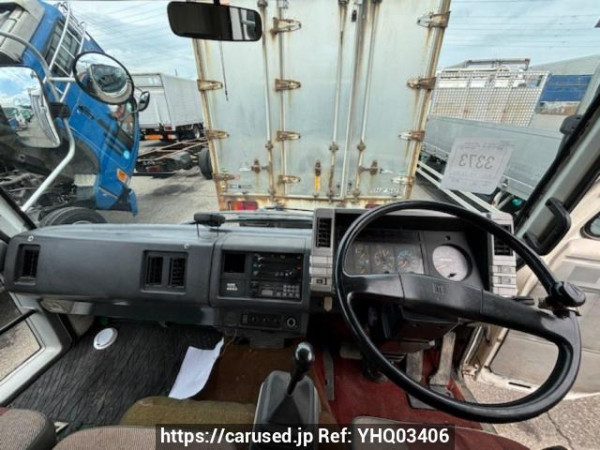 Used 1986 MT isuzu forward FRR12HA Image[7]