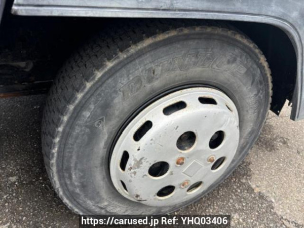 Used 1986 MT isuzu forward FRR12HA Image[10]