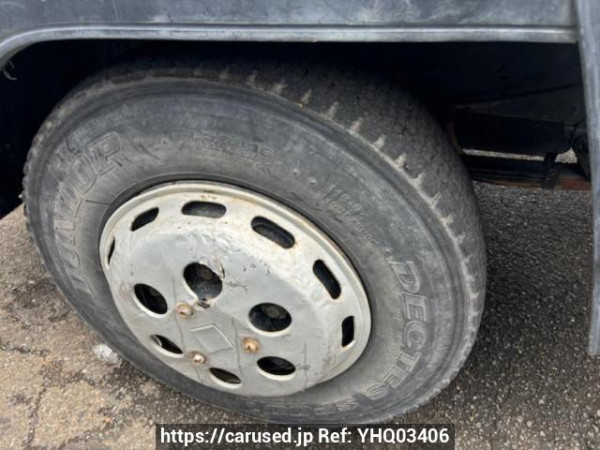 Used 1986 MT isuzu forward FRR12HA Image[11]