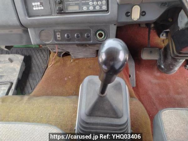 Used 1986 MT isuzu forward FRR12HA Image[20]