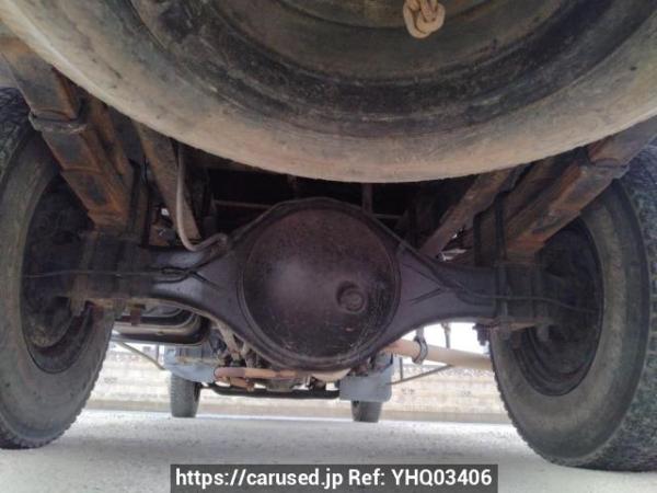 Used 1986 MT isuzu forward FRR12HA Image[33]