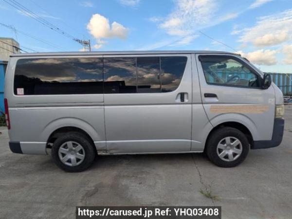 Used 2006 AT toyota regiusace-van KDH200V Image[7]
