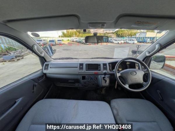 Used 2006 AT toyota regiusace-van KDH200V Image[14]