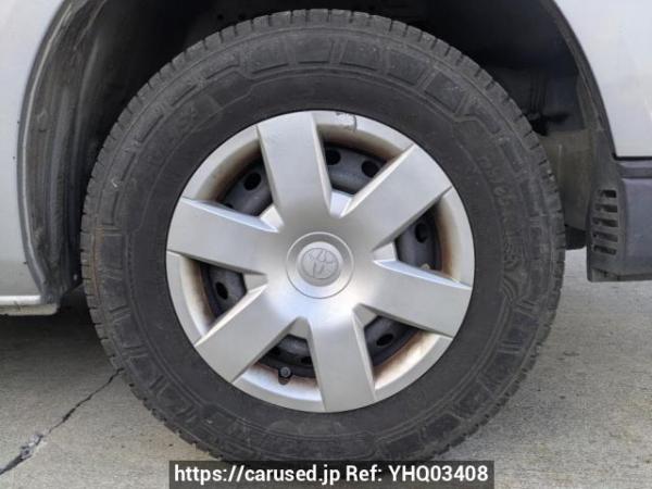 Used 2006 AT toyota regiusace-van KDH200V Image[25]