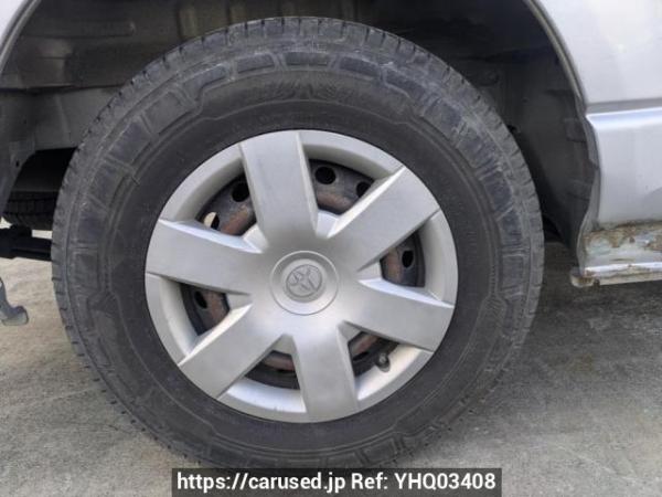 Used 2006 AT toyota regiusace-van KDH200V Image[27]