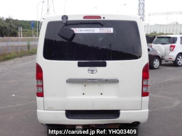 Used 2006 AT toyota hiace-van KDH205V Image[5]
