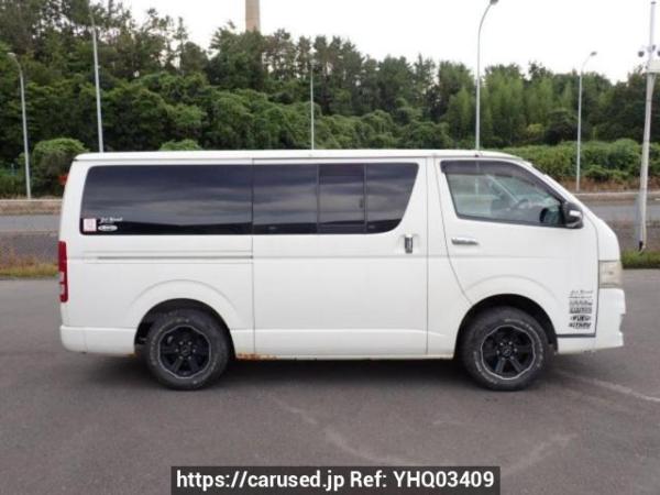 Used 2006 AT toyota hiace-van KDH205V Image[7]