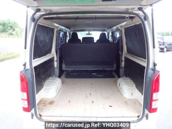 Used 2006 AT toyota hiace-van KDH205V Image[8]
