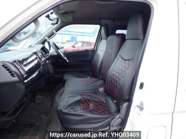 Used 2006 AT toyota hiace-van KDH205V Image[13]