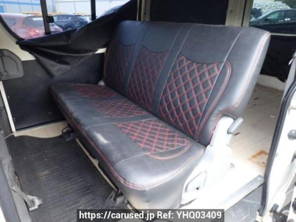 Used 2006 AT toyota hiace-van KDH205V Image[15]