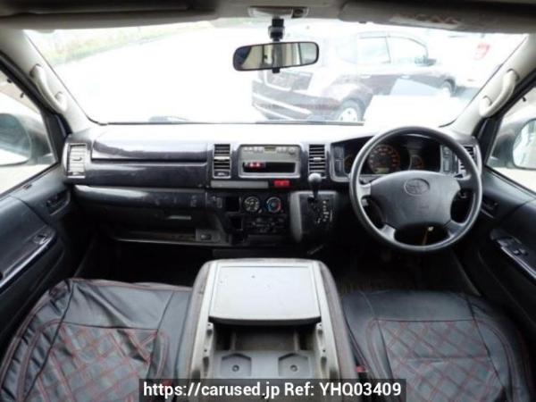 Used 2006 AT toyota hiace-van KDH205V Image[16]