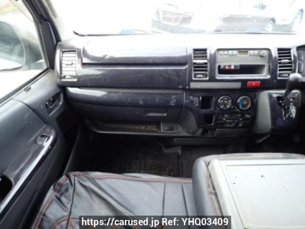 Used 2006 AT toyota hiace-van KDH205V Image[17]
