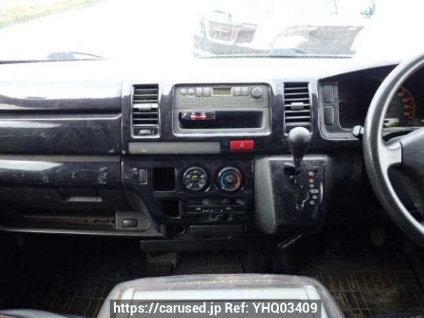 Used 2006 AT toyota hiace-van KDH205V Image[18]
