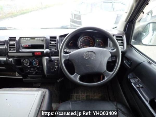Used 2006 AT toyota hiace-van KDH205V Image[19]