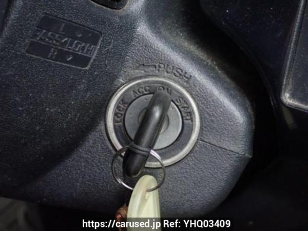 Used 2006 AT toyota hiace-van KDH205V Image[25]