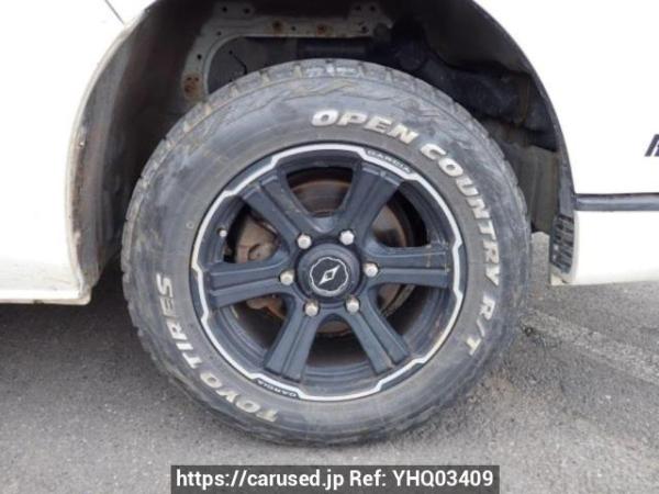 Used 2006 AT toyota hiace-van KDH205V Image[28]