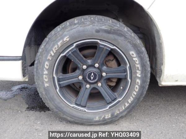 Used 2006 AT toyota hiace-van KDH205V Image[29]