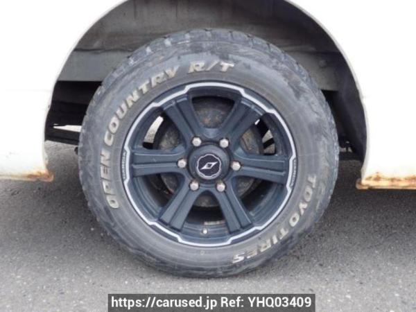 Used 2006 AT toyota hiace-van KDH205V Image[30]